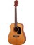 Ad5 Apprentice 5 Serisi Naturel Akustik Gitar 3