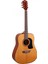 Ad5 Apprentice 5 Serisi Naturel Akustik Gitar 4