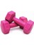 Tekno Trust Cosfer 1 kg x 2 Adet Plastik Dambıl Cosfer 1 kg x 2 Adet Plastik Dambıl 1