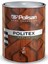 Politex Lüx Vernik Ahşap Koruyucu Parlak Siyah 2,5 lt 1