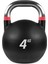 Tekno Trust Ck4 4 kg Çelik Yarışma Kettlebell 3