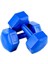 Tekno Trust Dambıl Seti 3 kg x 2 Adet Dumbbell Dambıl Egzersiz Seti 1