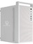 Tıranozor Ankar Whıte x Pro ANK2565W I3-12100 16GB Ddr4 512GB M.2 SSD W11P + Offıce 2021 350W Masaüstü Pc 1