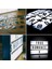 A4 Light Box LED Işıklı Yazı Panosu 30 x 22 cm 96 Harfli Dekoratif Işıklı Mesaj Panosu 4