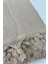200x230cm Çift Kişilik Bağlamalı Saçaklı Pike 2