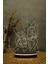 Rick And Morty - 3 Boyutlu 16 Renk Dekoratif Gece Lambası 3d 4