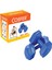 Tekno Trust 5 kg X2 Adet Plastik Dambıl 1