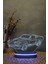 Mustang Gt500 - 3 Boyutlu 16 Renk Dekoratif Gece Lambası 3d 2