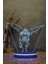 Ryuk , Death Note - 3 Boyutlu 16 Renk Dekoratif Gece Lambası 3d 3