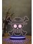 Mugiwara Bayrak , One Piece 3 Boyutlu Dekoratif Gece Lambası 3d 3