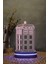 Tardis , Doctor Who 3 Boyutlu Dekoratif Gece Lambası 3d 4