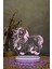 My Little Pony 3 Boyutlu Dekoratif Gece Lambası 3d 1