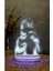 Itachi , Naruto - 3 Boyutlu Led Lamba 16 Renk Dekoratif Anime Gece Lambası 3d 2