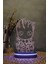 Groot , Marvel - 3 Boyutlu 16 Renk Dekoratif Gece Lambası 3d 4