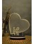 Kalp Love - 3 Boyutlu Dekoratif Gece Lambası 3d 4