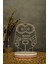 Minions - 3 Boyutlu 16 Renk Dekoratif Gece Lambası 3d 1