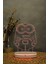 Minions - 3 Boyutlu 16 Renk Dekoratif Gece Lambası 3d 2