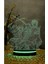 Demon Slayer - 3 Boyutlu Led Lamba 16 Renk Dekoratif Anime Gece Lambası 3d 5