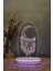 Dream Catcher - 3 Boyutlu 16 Renk Dekoratif Gece Lambası 3d 3