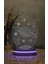 Galaxy Saturn Tasarımlı, Uzay - 3 Boyutlu Led Lamba 16 Renk Dekoratif Anime Gece Lambası 3d 1