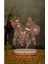 Captan Amerika, Spiderman, Iron Man, Marvel - 3 Boyutlu Led Lamba 16 Renk Dekoratif Gece Lambası 3d 2