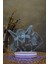 Tengen Uzui Demon Slayer 3 Boyutlu Dekoratif Gece Lambası 3d 3