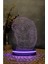 Kirpi - 3 Boyutlu Led Lamba 16 Renk Dekoratif Anime Gece Lambası 3d 3