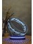 Ring , Lord Of The Rings - 3 Boyutlu 16 Renk Dekoratif Gece Lambası 3d 1