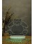 Snorlax , Pokemon - 3 Boyutlu Dekoratif Gece Lambası 3d 5