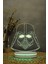 Darth Vader , Star Wars - 3 Boyutlu 16 Renk Dekoratif Gece Lambası 3d 5