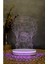 Up - 3 Boyutlu Led Lamba 16 Renk Dekoratif Anime Gece Lambası 3d 3