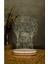 Up - 3 Boyutlu Led Lamba 16 Renk Dekoratif Anime Gece Lambası 3d 4