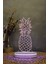 Ananas - 3 Boyutlu Dekoratif Gece Lambası 3d 4
