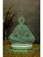 Yoga - 3 Boyutlu Led Lamba 16 Renk Dekoratif Gece Lambası 3d 5