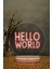 Hello World - 3 Boyutlu 16 Renk Dekoratif Gece Lambası 3d 1