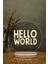 Hello World - 3 Boyutlu 16 Renk Dekoratif Gece Lambası 3d 4