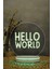 Hello World - 3 Boyutlu 16 Renk Dekoratif Gece Lambası 3d 5