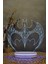 Batman Simge - 3 Boyutlu 16 Renk Dekoratif Gece Lambası 3d 1