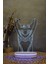 Loki , Marvel - 3 Boyutlu 16 Renk Dekoratif Gece Lambası 3d 1