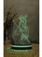 Xiaodoombane , Genshin Impact - 3 Boyutlu Led Lamba 16 Renk Dekoratif Anime Gece Lambası 3d 5