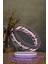 Ring , Lord Of The Rings - 3 Boyutlu 16 Renk Dekoratif Gece Lambası 3d 3