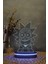 Rick , Rick And Morty - 3 Boyutlu 16 Renk Dekoratif Gece Lambası 3d 1