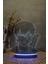 Zuko , Avatar - 3 Boyutlu 16 Renk Dekoratif Gece Lambası 3d 2