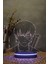 Zuko , Avatar - 3 Boyutlu 16 Renk Dekoratif Gece Lambası 3d 3