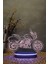 Ktm 250 Duke Motosiklet - 3 Boyutlu 16 Renk Dekoratif Gece Lambası 3d 3