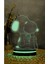 Snoopy Ve Woodstock - 3 Boyutlu Led Lamba 16 Renk Dekoratif Anime Gece Lambası 3d 5