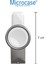 Apple Watch Series 10 42MM / 46 mm 2in1 Type-C&usb Manyetik Şarj Aygıtı AL2730 Beyaz 2