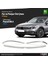 Vw Passat B8.5 Krom Far Üzeri Çıta Seti 3 Parça 2019-2023 2
