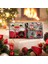 Yılbaşı - Noel - Christmas Temalı Unisex Yılbaşı Çorap 2 Adet Craft Kutuda Yılbaşı Hediyesi 1