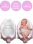Soft Bebek Küveti – Silikon Fileli Bebek Besleme ve Yıkama Banyo Küveti 4